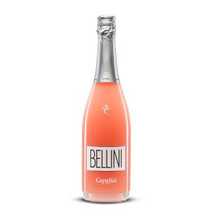 Bellini Spumante Brut e Pesca Bianca – Canella